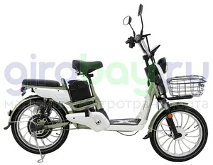 Электровелосипед колхозник SV 600W (48V/20Ah) фото 2 фото №3