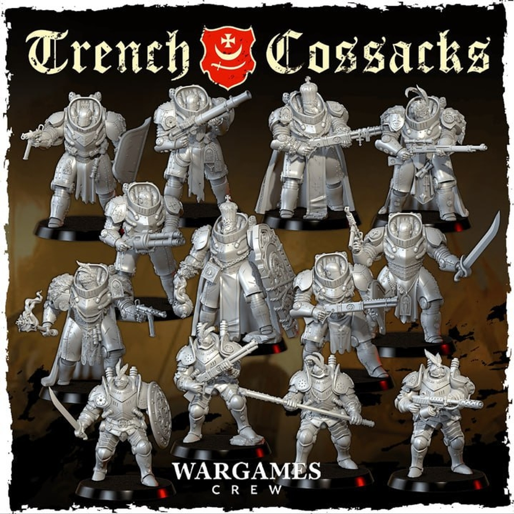 Trench Cossacks/Mechanical Panzer Host