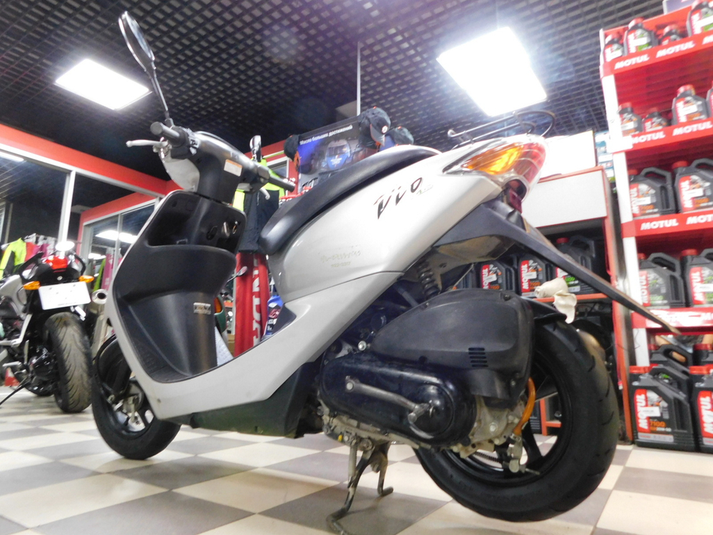 Honda Dio AF56-1106234