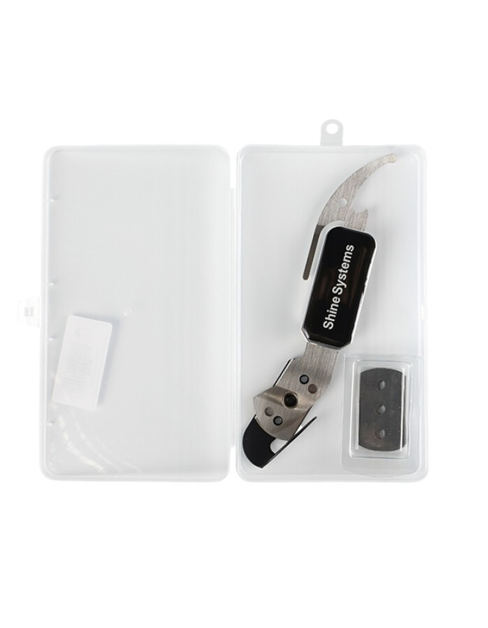 Shine Systems Нож для безопасной резки пленки и подложки
