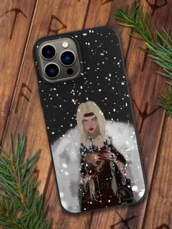 Чехол на iPhone 14 Pro Max с принтом