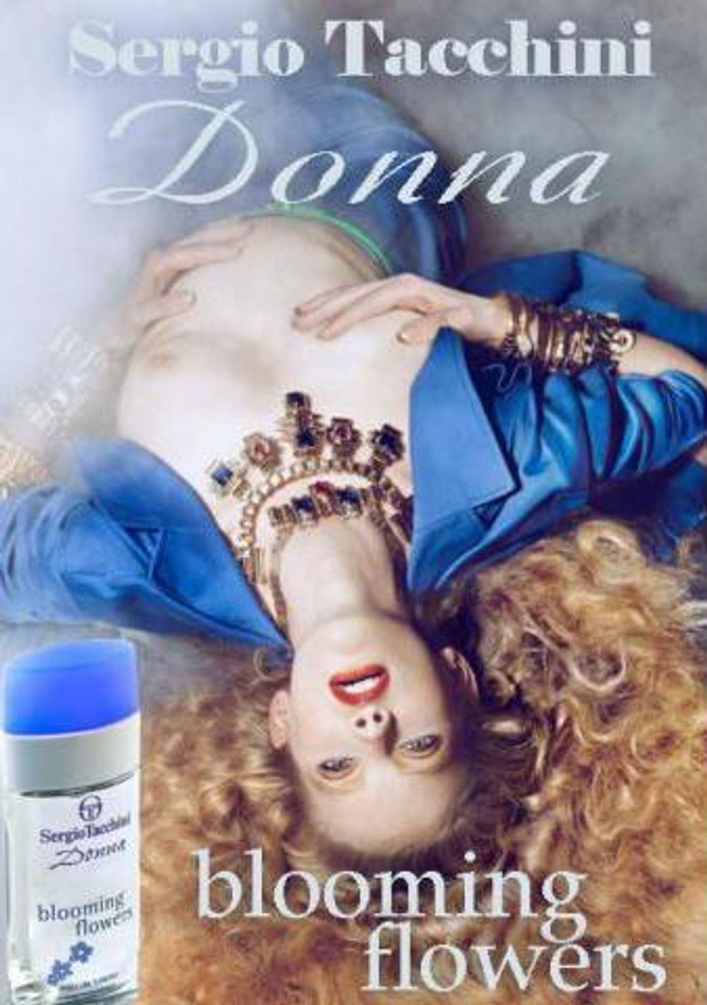 Sergio Tacchini Donna blooming flowers