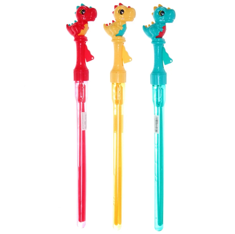 Мыльные пузыри «Дракоша», 49 см, большие пузыри, 150 мл