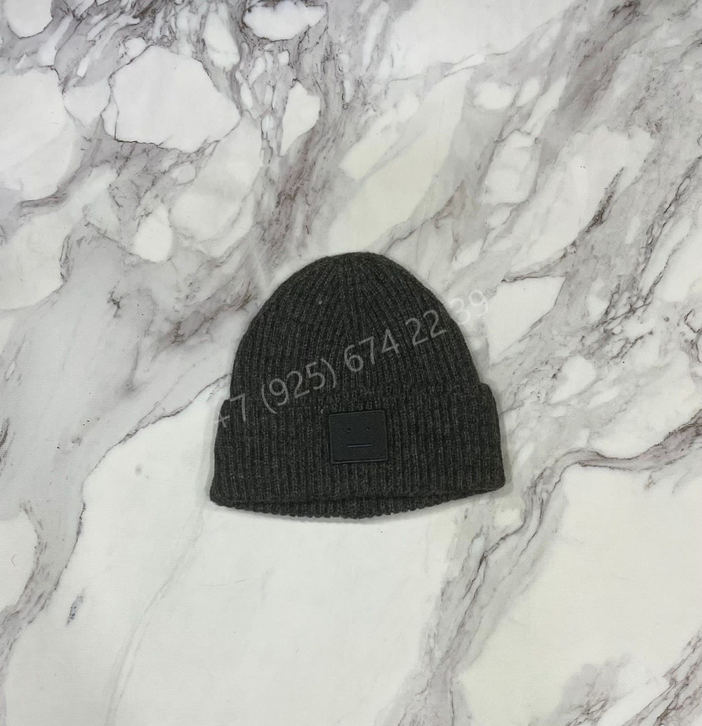 Шапка Acne Studios