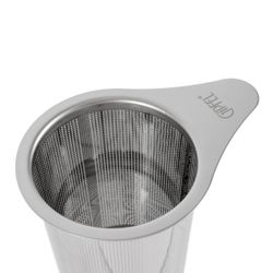 Ситечко для заваривания чая с подставкой Gipfel 51117