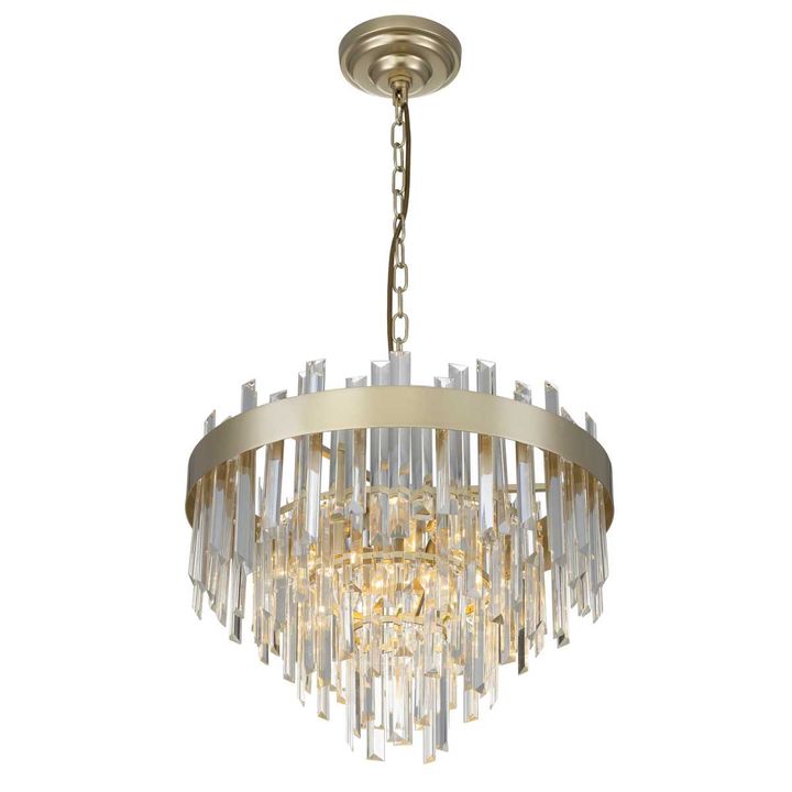 Подвесная люстра Citilux Лаура CL301262