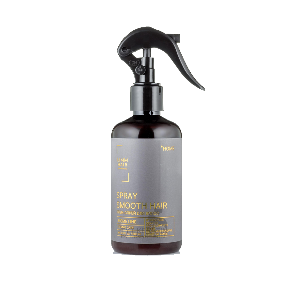 Крем - спрей LIMM SPRAY SMOOTH HAIR Несмываемый