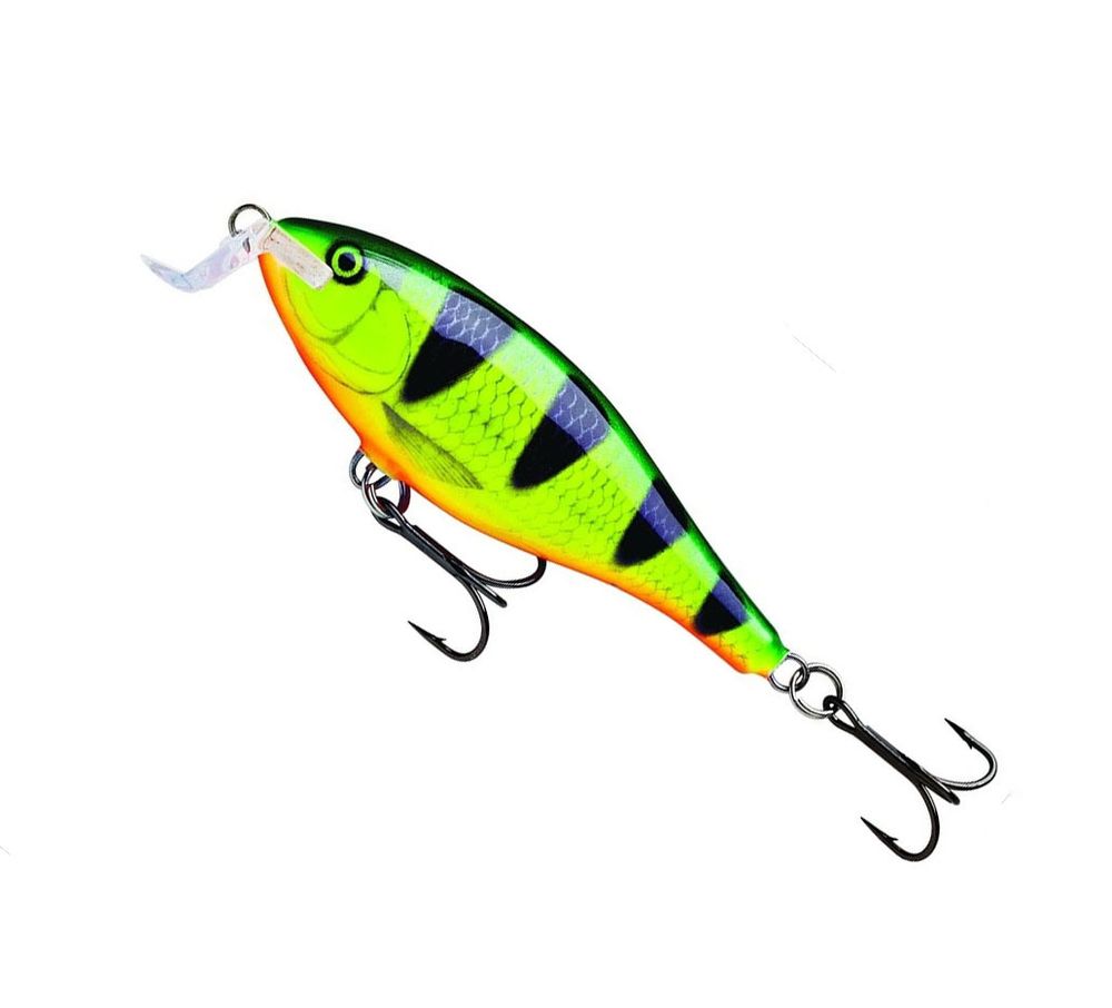 Rapala Shallow Shad Rap 9 см., цвет FP