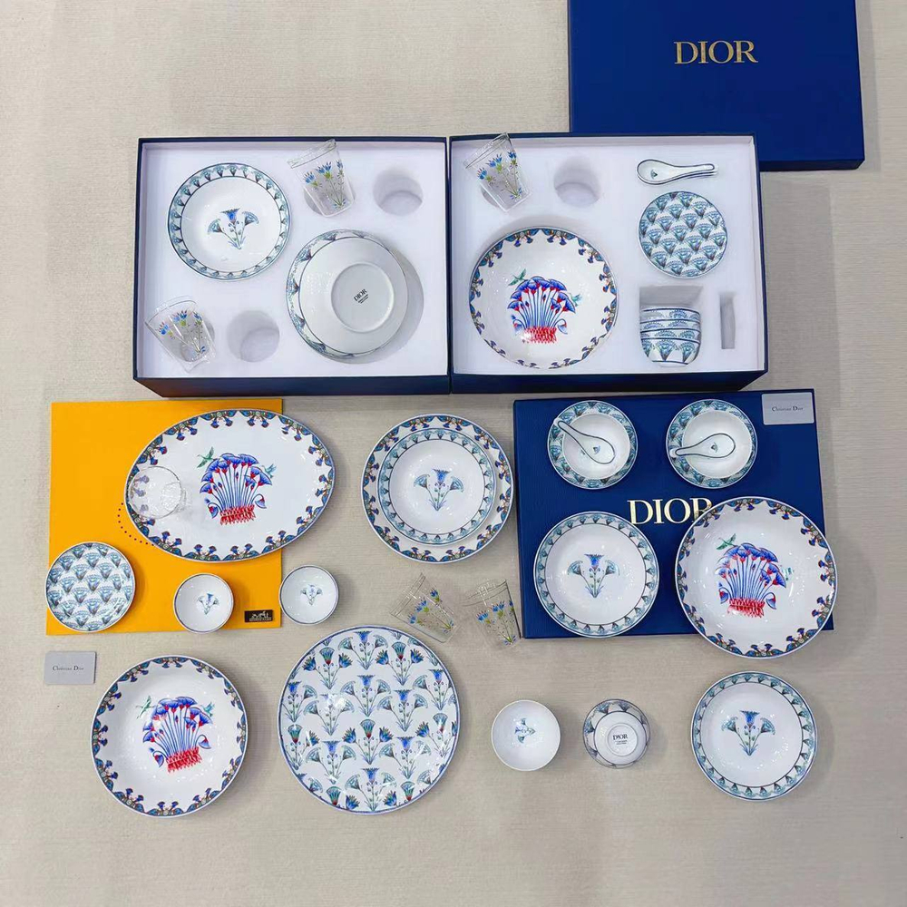 Столовый сервиз Dior 41 предмет, арт. 480849408