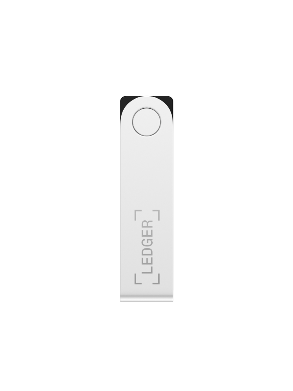 Аппаратный кошелек для криптовалют Ledger Nano X Cosmic Purple