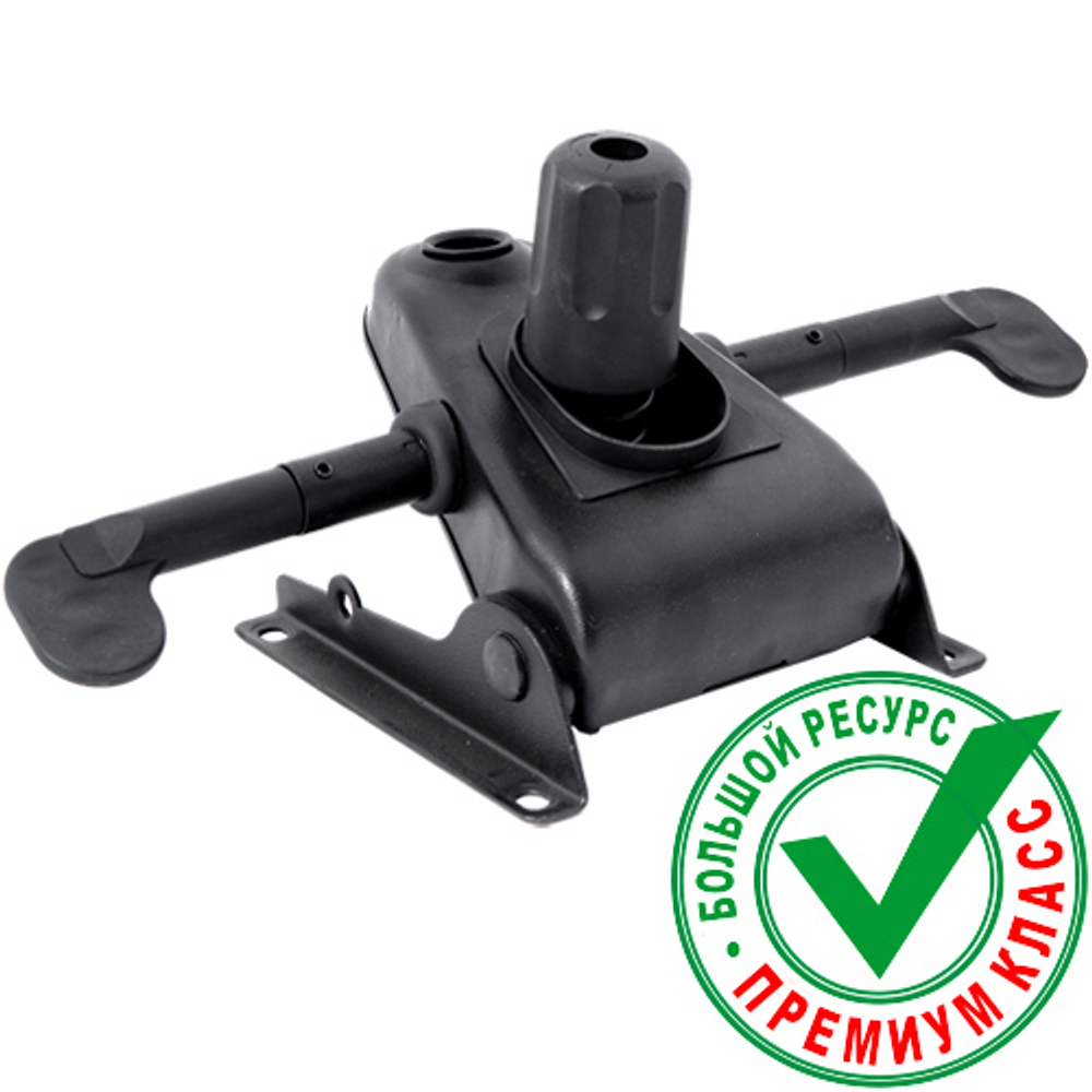 Механизм мультиблок без синхроплаты для кресла руководителя