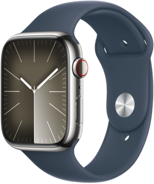Apple Watch Series 9 Stainless Steel