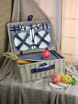 HOLYDAY BASKET Набор для пикника с термосумкой на 4 персоны