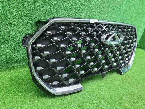 Решетка радиатора Chery Tiggo 8 Pro Max (22-24)