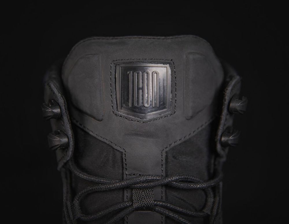 1000 Brigand / Черный