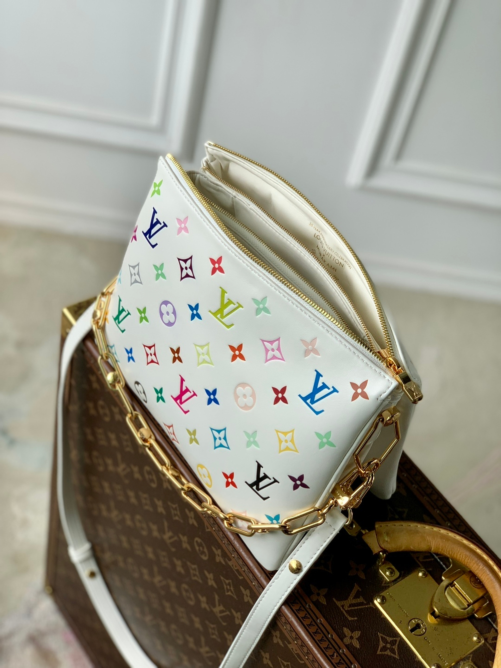 Louis Vuitton Coussin PM