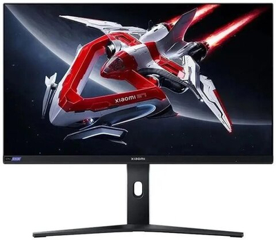 Монитор Xiaomi Mini LED Monitor G Pro 27i 180Hz 2K IPS 27", Black (ELA5585EU)
