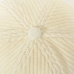 КЕПКА YMKASHIX VELVET FACE FLOWER