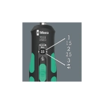 Набор отвёрток 7510/14 Safe-Torque WERA 05075840001