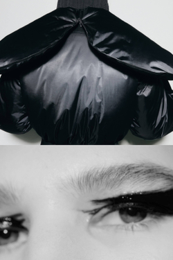 H&M Горнолыжный костюм ThermoMove™, черный