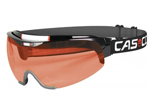Очки CASCO Spirit Vautron black, размер L, 07.1202.L