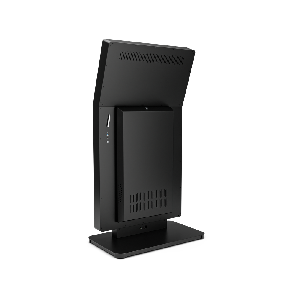 Интерактивный сенсорный киоск BM Genius 27"