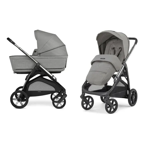 Коляска Inglesina Aptica 2 в 1 Platinum Grey