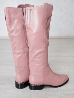 Сапоги женские демисезонные