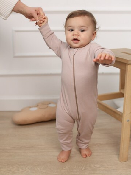 Слип на молнии