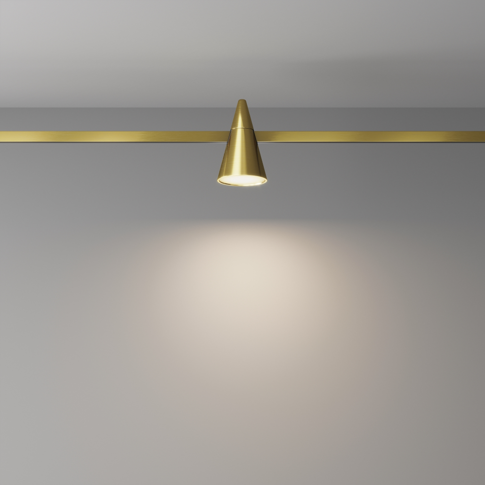 Магнитный трековый светильник Maytoni FLARITY Keila TR146-1-5W4K-BS