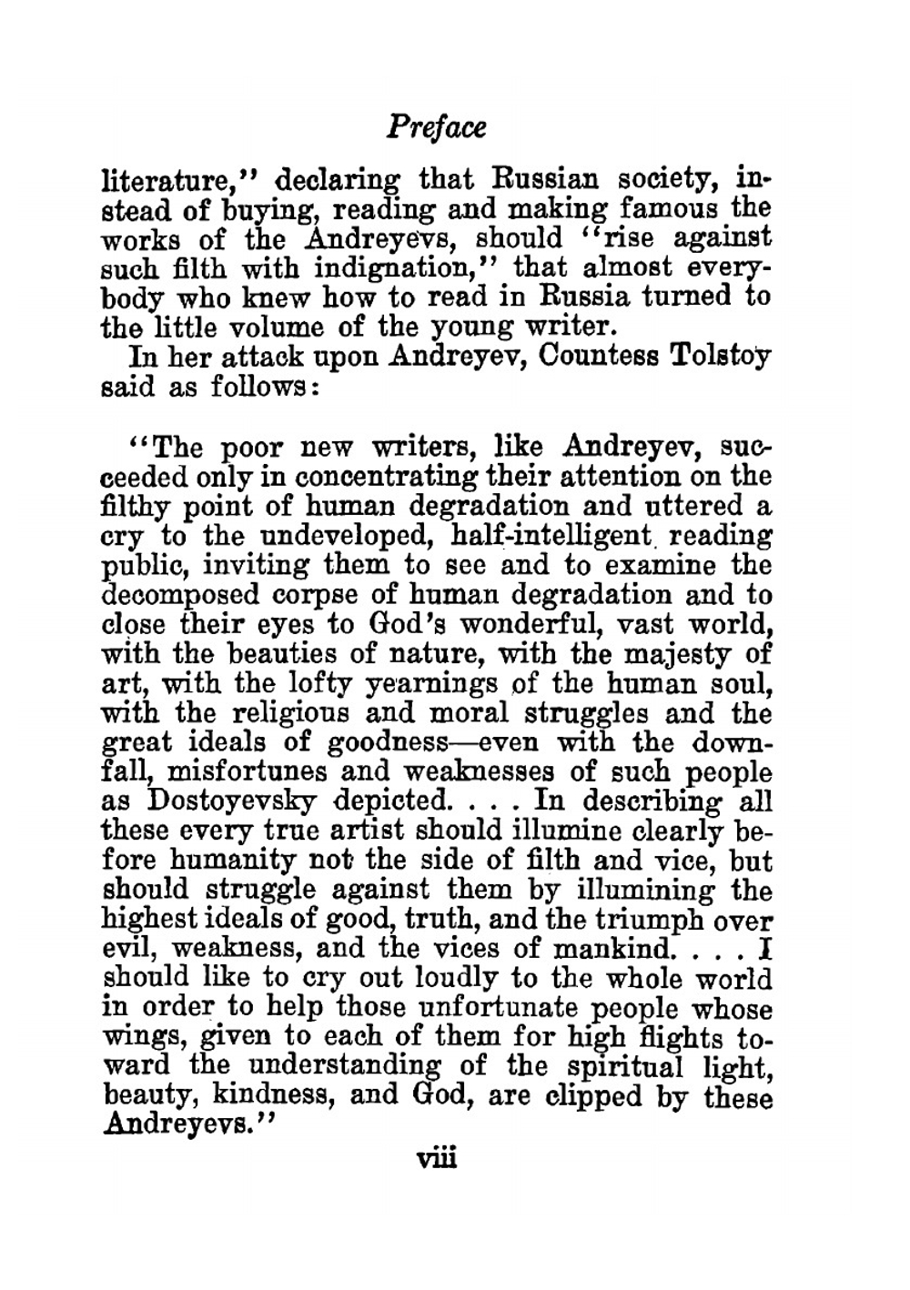 Satan's diary | Leonid Andreyev