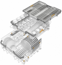 Встраиваемая посудомоечная машина Miele G 7465 SCVi XXL