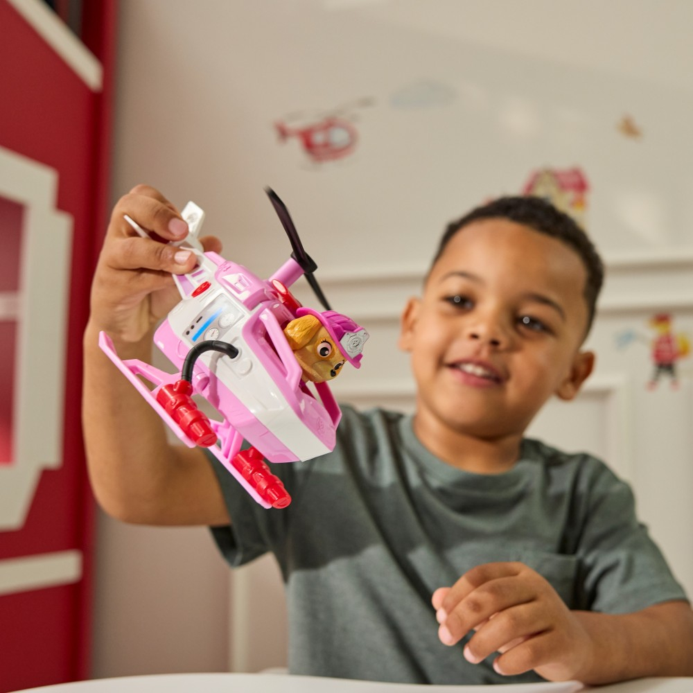 Psi Patrol - Вертолет SKYE с корзиной для спасения 6072661