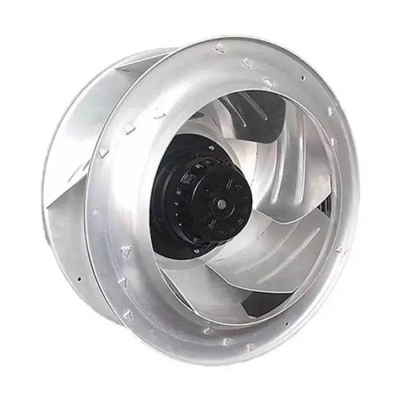 Мотор-колесо MES RO400B-4D-AC0 для крышного вентилятора
