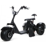 Электроскутер СITYCOCO Трехколесный 20Аh Trike