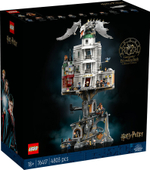 Конструктор LEGO Harry Potter 76417 Гринготтс - Волшебный банк: Коллекционное издание