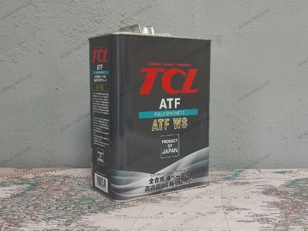 Масло для автомата TCL ATF WS