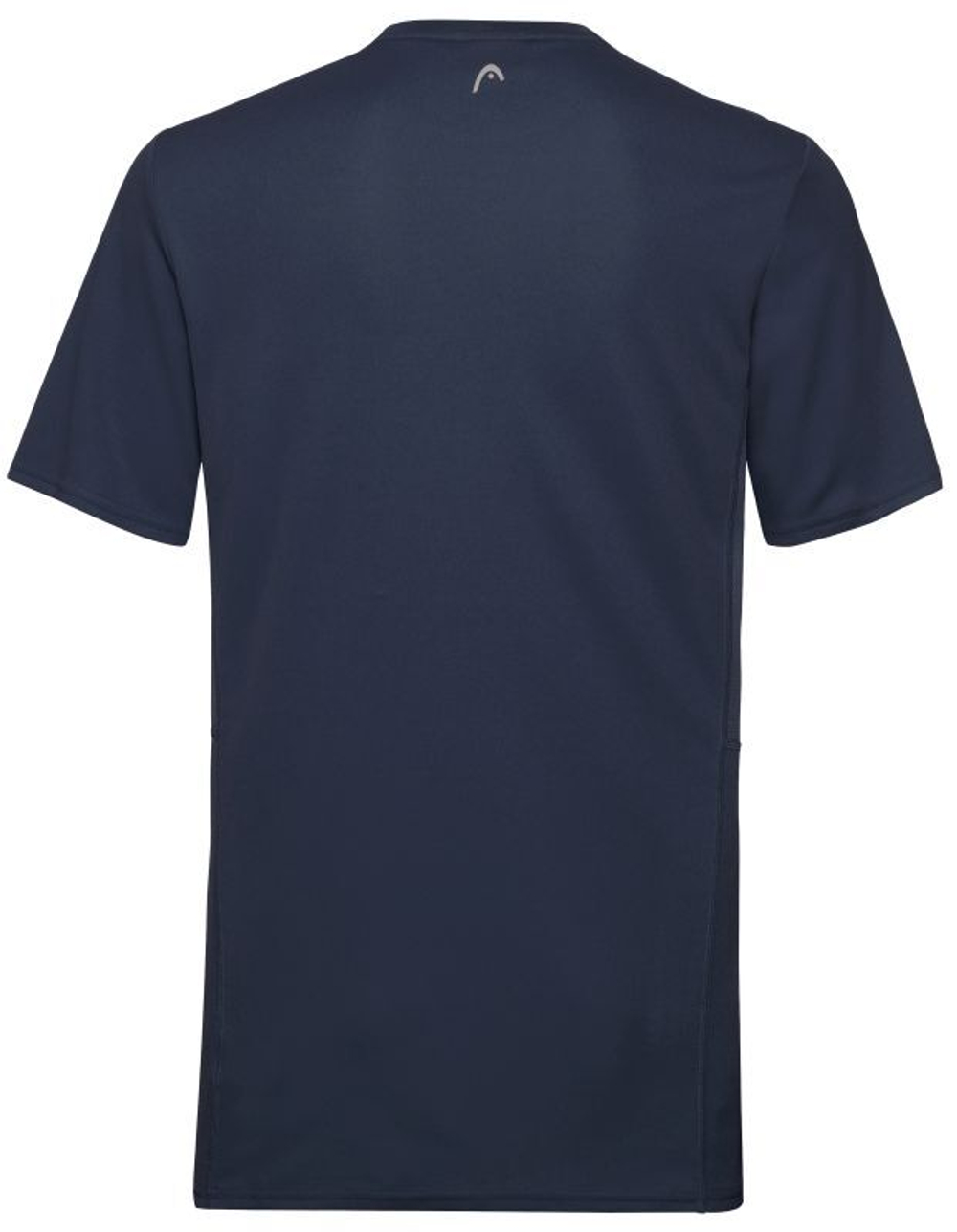Мужская теннисная футболка Head Club Tech T-Shirt M - dark blue