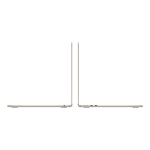 Apple MacBook Air 13" (M4 10C CPU, 10C GPU, 2025) 16/512Gb SSD (MW103) Starlight, «сияющая звезда»