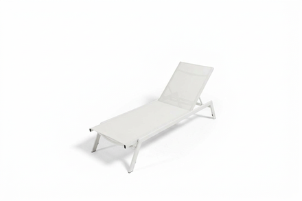 Шезлонг-лежак металлический Madrid