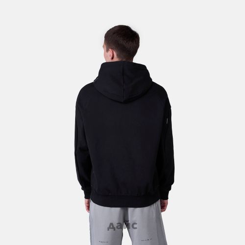 Толстовка Krakatau Frisson Pull Over Hoodie артикул:Fu115-1 - купить в магазине Дайс