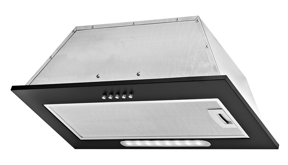 Кухонная вытяжка HOLT HT-RH-011 50 черная