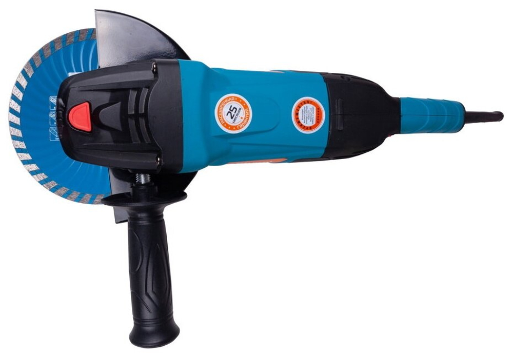 Машина углошлифовальная STURM AG9018Р 180мм,1800Вт ПОВЫШ.ПЫЛЕЗАЩИТА