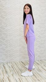 Костюм МС-5009 (сиреневый)