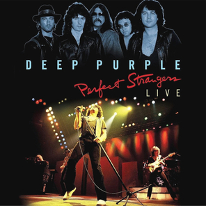 Deep Purple / Perfect Strangers Live (2CD+DVD)