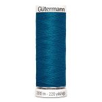 Нитки универсальные Gutermann Sew-all 100 (200 метров), 5 кат. | 483 морская волна