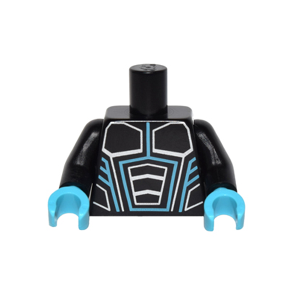 Торс робота 973pb2221c01