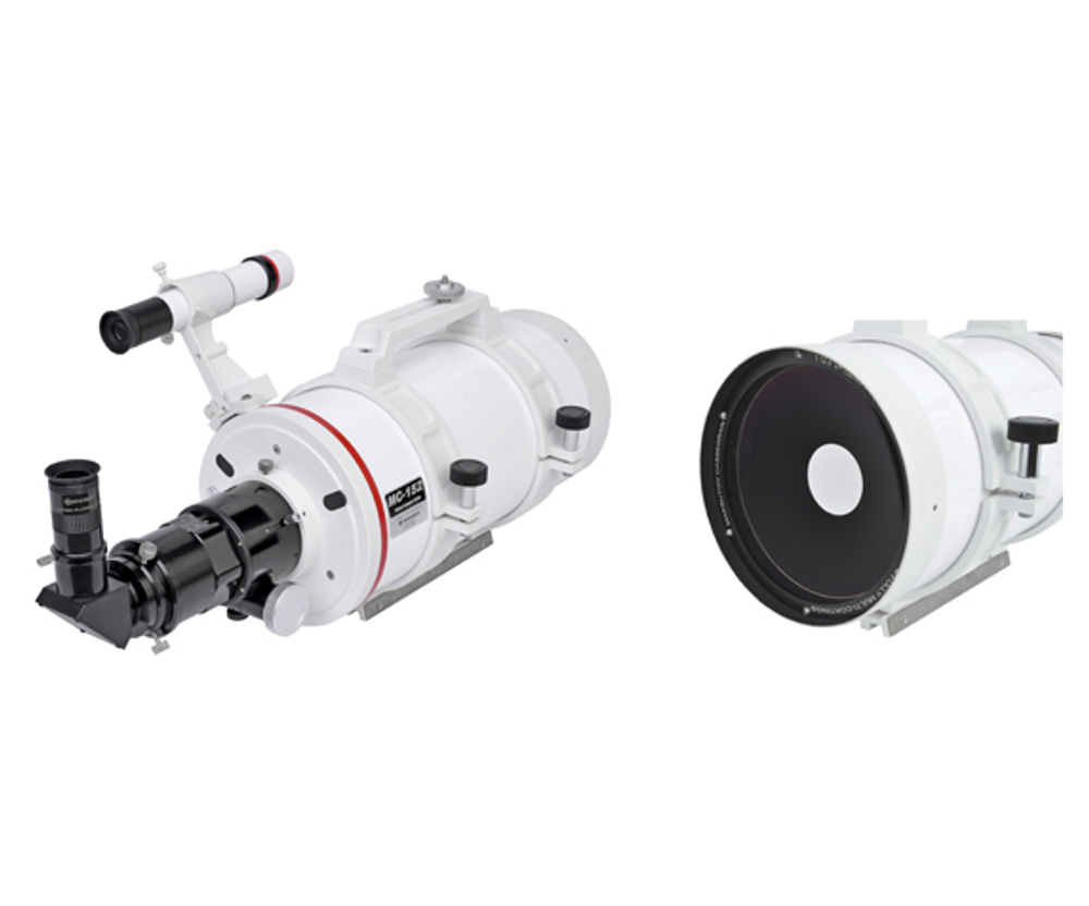 Телескоп Bresser Messier MC-152/1900 Hexafoc EXOS-2 GOTO - фото 2