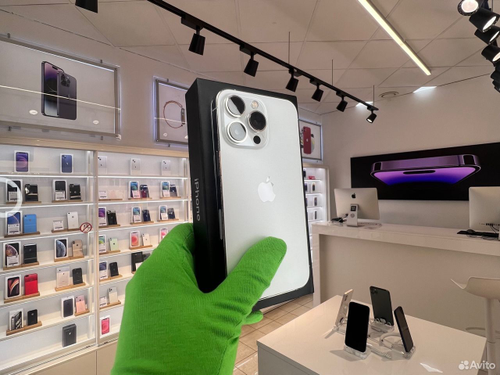 iPhone 13 Pro, 1 ТБ б/у