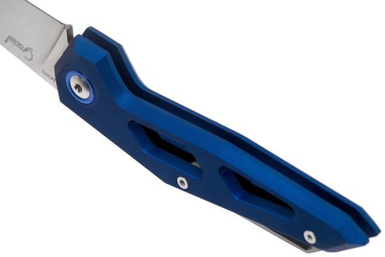 Складной нож MKM "EDGE" MKM/EG ABL c клинком из стали Böhler M390 Microclean®, рукоять алюминий